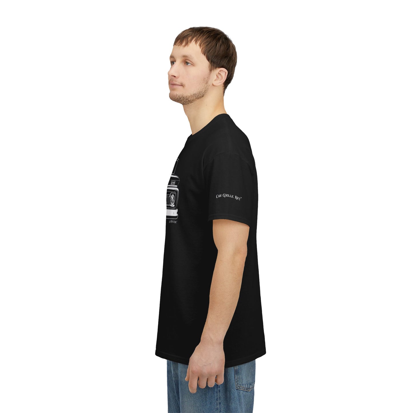 1964–66 Classic C10 Front Grille T-Shirt – CarGrilleArt