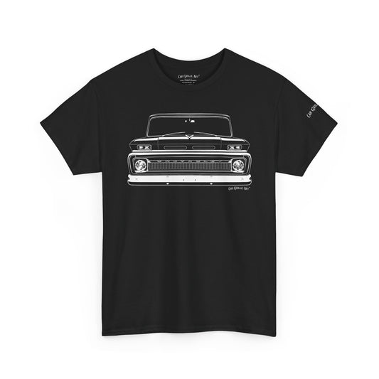 1964–66 Classic C10 Front Grille T-Shirt – CarGrilleArt