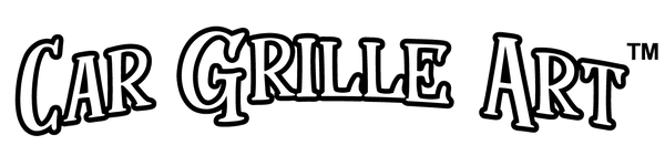 Car Grille Art